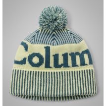 Columbia - Unisex Youth Polar Powder III Beanie - Everblue, Crushed Blue, Citron Haze Size O/S Unisex