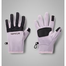 Columbia - Gants Arctic Crest Junior - Violet Taille L (14-16 ans) Junior