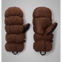 Columbia - Unisex Amaze Puff Insulated Mitten - Tobacco Size XS Unisex