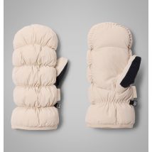 Columbia - Unisex Amaze Puff Insulated Mitten - Dark Stone Size XL Unisex