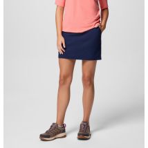Columbia - Leslie Falls II Wander-Skort für Frauen - Collegiate Navy Größe 32 DE