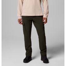 Columbia - Pantalon Cargo Technique ROC - Vert - Taille 38 FR - Homme