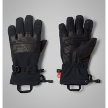 Columbia - Women's Peak Pursuit II Waterproof Ski Gloves - Black Size XS Women