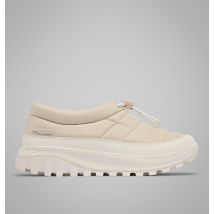 Columbia - Women's Snowtrot Unwind Mules - Dark Stone, Sea Salt Size 8 UK Women