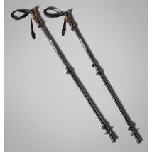 Columbia - 6160 Aluminium-Trekkingstöcke – 2er Pack - Black Größe O/S