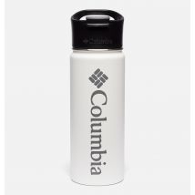Columbia - Doppelwandige Vakuumflasche mit Sip-Thru-Verschluss – 0,5 Liter - White Größe O/S