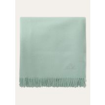 Loro Piana - Plaid Lp Unito, AQUAMARINE, Size: NR