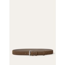 Loro Piana - Cintura Alsavel U (3,5), Man, Canteen, Size: 80