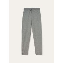 Loro Piana - Pant. Merano, Frau, Flannel Mélange, Größe: 52