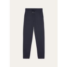 Loro Piana - Pant. Merano, Woman, Navy Blue, Size: 44