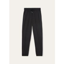 Loro Piana - Pant. Merano, Woman, Black, Size: 40