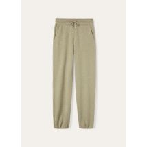 Loro Piana - Pant. Merano, Woman, Coriander Seeds Melange, Size: 44