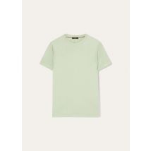 Loro Piana - Kim T-shirt Jersey Gok, Man, Green Lily, Size: XXXL