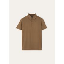 Loro Piana - Polo Mm Jersey The Gift Of Kings, Homme, Sandcastle, Taille: S