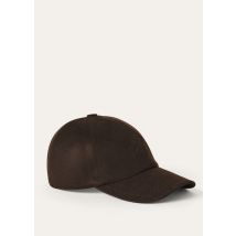 Loro Piana - Baseball S Velvet Cash Storm, Homme, Ébène, Taille: S