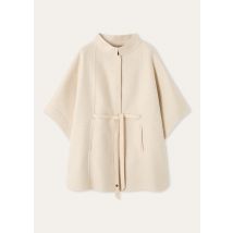 Loro Piana - Salzburg Cape D. Cash, Damen, Natural Melange, Größe: NR