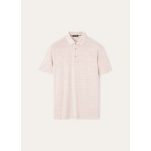 Loro Piana - Polo Shirt Mm Jersey Dublon, Homme, Guava Sorbet, Taille: L