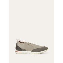 Loro Piana - 360 Lp Flexy Walk Wish, Man, Brown Ardesia, Size: 45