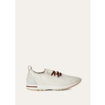 Loro Piana - 360 Lp Flexy Walk Wish, Man, White, Size: 45