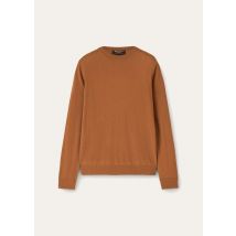 Loro Piana - Girocollo Vicuna, Donna, Dark Vicuna, Taglia: 46
