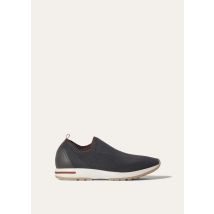 Loro Piana - 360 Lp Flexy Walk Active Wish, Man, Gray/Brick Ted, Size: 41