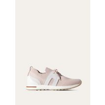 Loro Piana - 360 Lp Flexy Walk Lady Wish 19, Frau, Pink Sand, Größe: 37