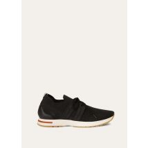 Loro Piana - 360 Lp Flexy Walk Lady Wish 19, Woman, Caviar, Size: 40