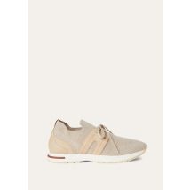 Loro Piana - 360 Lp Flexy Walk Lady Wish 19, Woman, Beige Melange, Size: 34,5