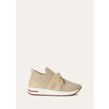 Loro Piana - Kid 360 Lp Flexy Walk Wish 19, Beige Mel, Taille: 31