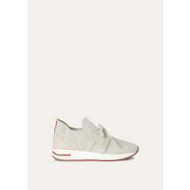 Loro Piana - Kid 360 Lp Flexy Walk Wish 19, Powder Pearl, Size: 29