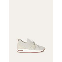 Loro Piana - Kid 360 Lp Flexy Walk Wish 19, Powder Pearl, Size: 29