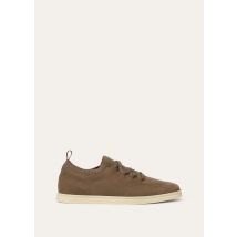 Loro Piana - Soho Walk Grained Nabuk, Homme, Canteen, Taille: 40