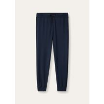 Loro Piana - Pantalone Oakville The Gift Of Kings, Man, Navy Blue, Size: XXXL