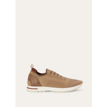 Loro Piana - 360 Lp Flexy Slip On, Femme, Camel PoudrÉ, Taille: 35,5