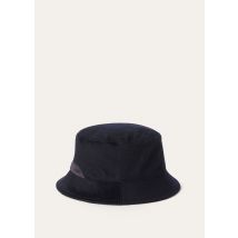 Loro Piana - Bucket Hat Cityleisure Cash Storm, Man, Navy Blue, Size: XL