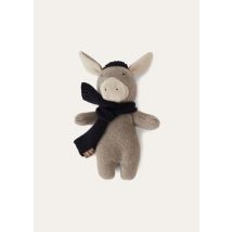 Loro Piana - My Donkey Soft Toy Baby Cash, Croissant Mélange, Taglia: NR