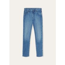 Loro Piana - 5 Pockets Doccio Kurashiki Denim, Man, Japanese Azure, Size: 33