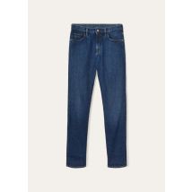 Loro Piana - 5 Pockets Doccio Kurashiki Denim, Man, Japan Blue, Size: 34