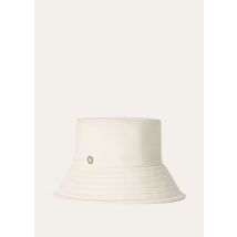 Loro Piana - Zita Hat Wind, Woman, Almond Blossom, Size: L