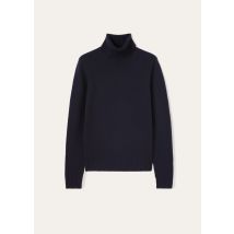 Loro Piana - Dolcevita Neo Parksville, Woman, Navy Blue, Size: 52