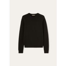 Loro Piana - Girocollo Neo Parksville, Damen, Black, Größe: M