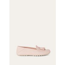 Loro Piana - Dot Sole Walk Deer, Woman, Plum Flower, Size: 40,5