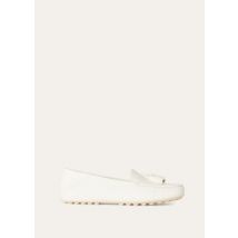 Loro Piana - Dot Sole Walk Deer, Femme, White, Taille: 40,5
