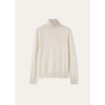 Loro Piana - Dolcevita Neo Piuma, Femme, Tapioca, Taille: 40