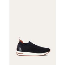 Loro Piana - Kid 360 Lp Slip On, Blue Navy, Taglia: 32