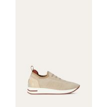 Loro Piana - Kid 360 Lp Slip On, Beige Melange, Taglia: 30