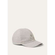 Loro Piana - My Baseball S Solaire Linen, Man, Airy Wind, Size: XS