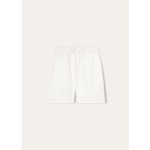 Loro Piana - Berm. Perth Solaire, Woman, Optical White, Size: 36