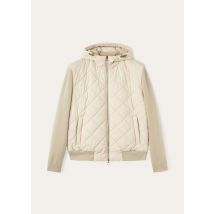 Loro Piana - Ampay Bomber Windwish Storm, Man, Sand Shell, Size: L