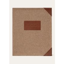 Loro Piana - My Lp Notebook, DARK CORD MEL, Taille: NR